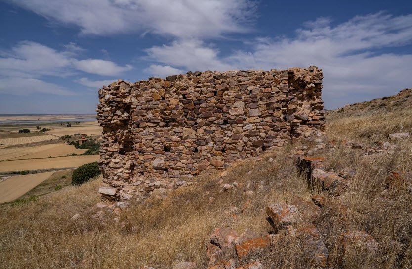Castillo de Tornos, Spain